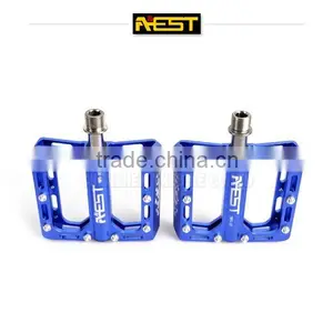 Aluminum Bicycle Pedal Bicycle Folding Pedal thumbnail-5