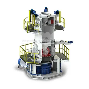 Industrial Ultrafine Vertical Grinding Roller Mill Hot Sale Ex-factory Price thumbnail-2
