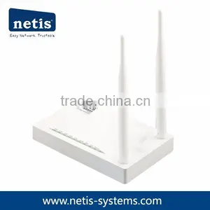 Wireless 300Mbps ADSL Modem Router With 5dBi Detachable Antenna thumbnail-1