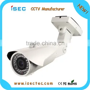 High Definition New Waterproof Metal Bullet CVI Camera With OSD thumbnail-2