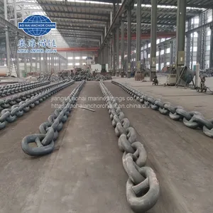 34mm Ship Anchor Chain Factory thumbnail-5