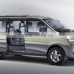 Becautiful Appearence Dongfeng Passager Vehicle/MPV/Lingzhi M5/For Business Car thumbnail-1