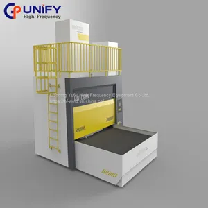 25kw High Disposition Automobile Carpet Welder thumbnail-5