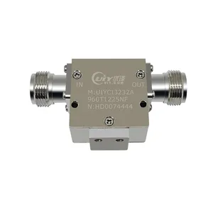 700 to 2500MHz 40% Band Width Coaxial Isolator Custom Design Operating Frequency With Factory Directly Export thumbnail-1
