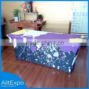 Hot-Selling High Quality Low Price Brown Table Cloths thumbnail-6