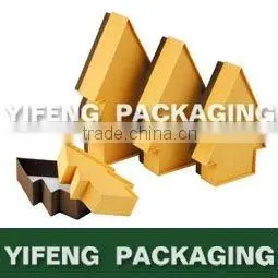 Christmas-tree Shaped Nested Boxes With Lids thumbnail-1