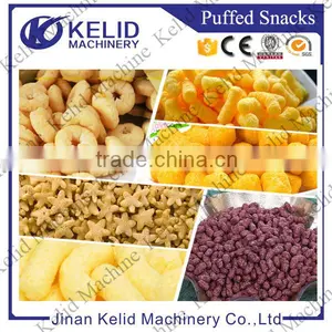 2016 New Corn Snack Food Making Machine thumbnail-4