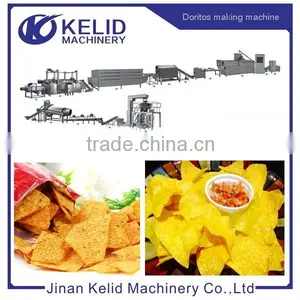 2015 Hot Sale New Condition Doritos Tortilla Chip Production Line Quality Choice Most Popular thumbnail-1
