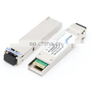 10G BiDi XFP Modules 80km XFP MSA Package With Single LC Connector thumbnail-1