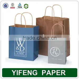 Guangzhou Factory Custom Design Colored Decorative Paper Bags With Handles thumbnail-2