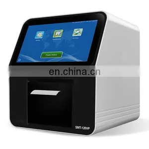 Small Blood Dry Chemistry Analyzer Fully Automated Immunoassay Analyzer for Animals thumbnail-2