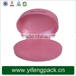 Rigid Paperboard Paper Jewellery Paper Cylinder Box thumbnail-5