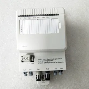 ABB TU846 3BSE022460R1 DCS Module thumbnail-4