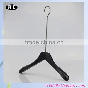Long Hook Fashion Matched Set Wooden Hanger With Custom Logo thumbnail-2