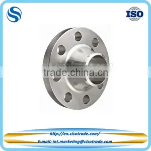 DIN 2635-2637 PN40-160 Welding Neck Flange, Weld Neck Flange thumbnail-2