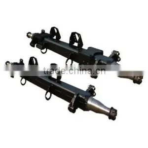 Rear Axle Empty Axle Shaft thumbnail-1