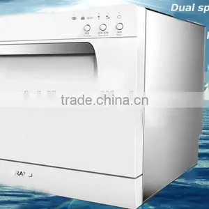 Utility-type Automatic Mini Kitchen Dishwasher thumbnail-2
