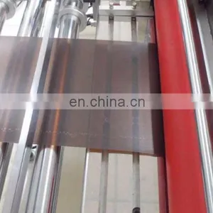 High Precise Automatic Plastic Sheet Cutter thumbnail-3