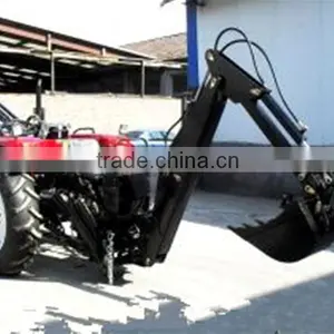 China Garden Machinery Agriculture Tractor on Hot Sale thumbnail-4