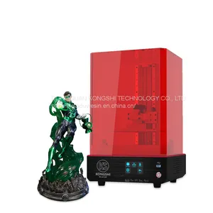 LCD Photon Series 4k 3D Printers Large Size Printing High Speed Resin 3D Printer thumbnail-2