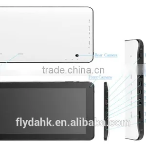 Allwinner A33 Quad Core 3g Sim Card Slot Tablet 10.1 Inch Ips hd Screen Tablet Pc. thumbnail-1