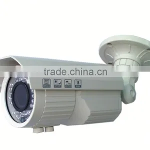 Tvi Camera 1080p 1/2.8" 2.0Mega Pixel CMOS Outdoor Waterproof Infrared CCTV TVI Camera Supplier thumbnail-2