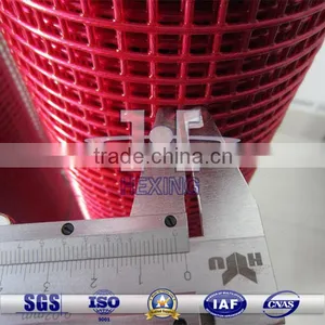 2mm Polyurethane Coated Wire Mesh for Mine Sieving thumbnail-1