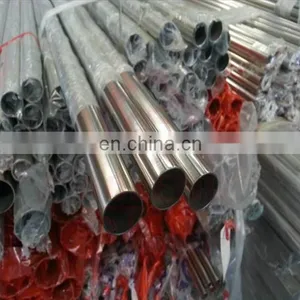 Cold-rolled 304 Polished Stainless Steel Square Industrial Pipe 316 Seamless Tube thumbnail-4