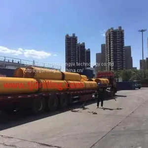 Sell 880/800mm Double Wall Casing With Bauer Screw Joint With Walls Thickness of 40mm for Bored Pile thumbnail-2