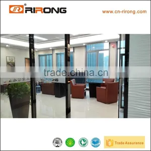 Stylish Modern Round Office Reception Table thumbnail-2