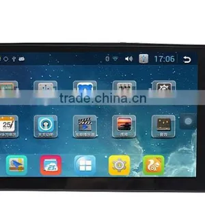 Pure Android 4.2 Car Radio GPS For 10.1" TOYOTA LEVIN Android Radio GPS 3G WIFI Quad Core A9 1.6G Capacitive 1024x600 HD Screen thumbnail-1