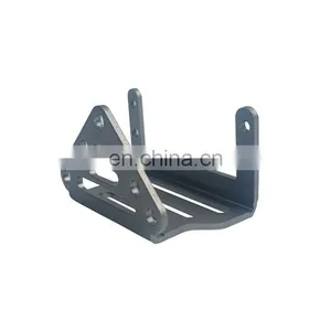 OEM Stamping Press Nickel Plating Aluminium Sheet Aluminum Stamping Parts thumbnail-1