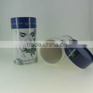 Good Quality Paper Tube for Facial Mask Packaging thumbnail-1