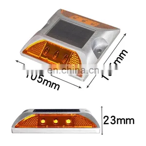 Wholesale Led Solar Road Studs With Price thumbnail-2