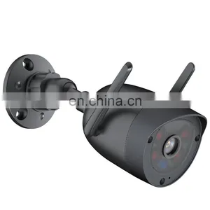 WIFI Wireless 5MP Security IP Camera 4X Digital Zoom CCTV HD AI Human Detection Outdoor Surveillance Bullet Cam CamHi APP thumbnail-1