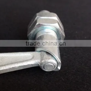 02408 Spring Pin Latch Door Bolt Locking thumbnail-2