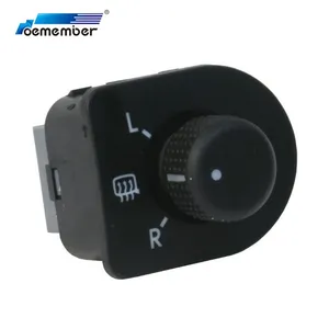 OE Member Exterior Mirror Adjustment Switch 1J1959565F01C 1J1959565D for VW thumbnail-1