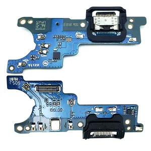 Usb Charge Ports For Samsung Galaxy A11 USA Version Charging Port Flex Cable Cell Phone Spare Parts thumbnail-3