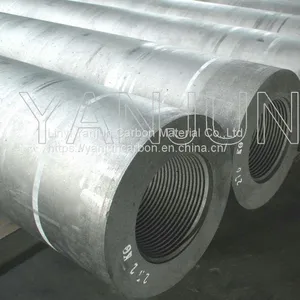 High Quality Graphite Electrode Used for Steel Making thumbnail-3