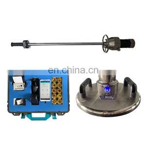 Evd Dynamic Deformation Modulus Tester Lightweight Deflectometer Test thumbnail-4