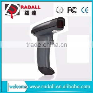 RD - 1698 USB Laser Bar Code Scanning System With Stand Handheld Barcode Reader Scanner thumbnail-4