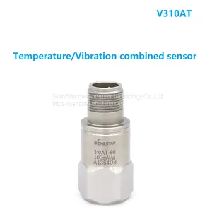 V310AT Temperature/Vibration Combined Vibration Transducer Sensor thumbnail-1