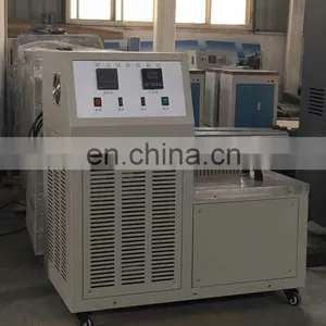 DWC-40 Charpy Impact Test Cooling Low Temperature Chamber / Impact Sample Freezer thumbnail-5