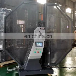 Liquid Nitrogen Refrigeration Computer Control Ultralow-temperature Automatic Charpy Impact Testing Machine thumbnail-5