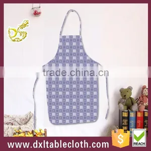 Anti Oil Waterproof Bib Kitchen Apron Washable Pvc Apron thumbnail-1