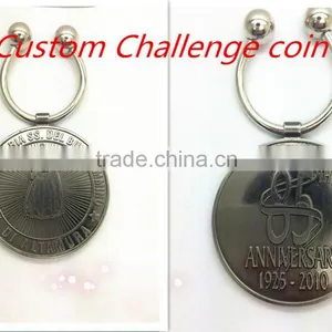 Special Anniversary Custom Challenge Coin thumbnail-1