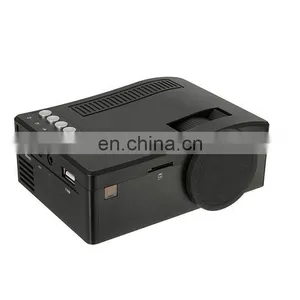 Excel Digital Latest UC18 Mini Led Lcd Hologram Projector 4k Projector Hid Projector thumbnail-3