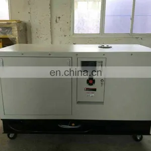 Made in China SCDC 10KW Biogas Generator Set thumbnail-5