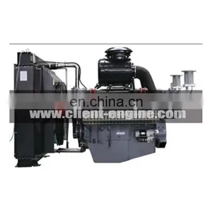 Brand New 630KW/1500rpm 21.927L Factory Price MAN D2842 Series Diesel Machines Engine With Top Quality thumbnail-1