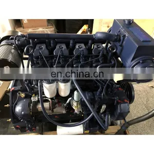 Weichai WP4C82-15 High Quality 82HP/1500RPM Machinery Engine thumbnail-5